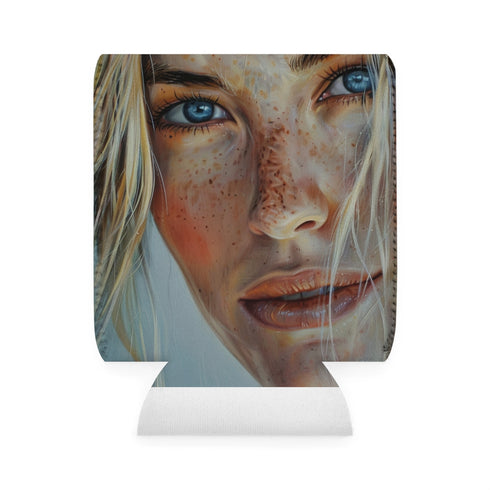 Chic Can Cooler Sleeve Inspired by Ana Hickmann