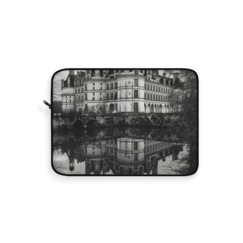 "Chic Chambord Laptop Sleeve: Keep Your Tech Stylishly Safe"