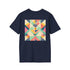 Chic Geometric Pattern Tee