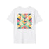 Chic Geometric Pattern Tee