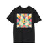 Chic Geometric Pattern Tee