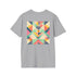 Chic Geometric Pattern Tee