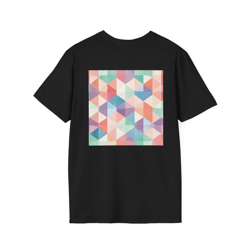 Chic Geometrics Seamless Tee!