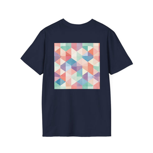 Chic Geometrics Seamless Tee!