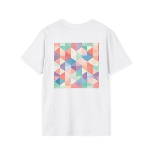 Chic Geometrics Seamless Tee!