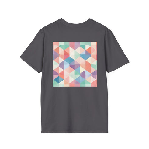 Chic Geometrics Seamless Tee!