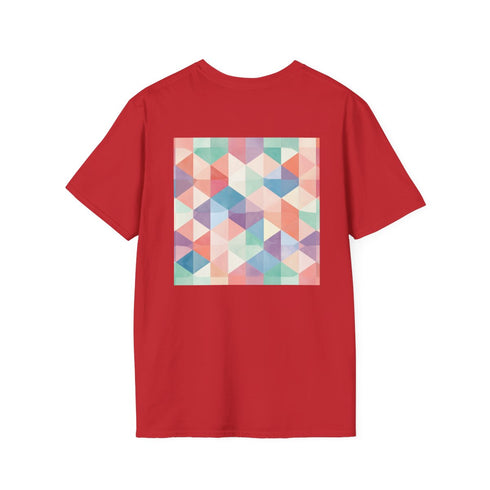 Chic Geometrics Seamless Tee!