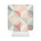 Chic Pastel Geometrics Can Cooler
