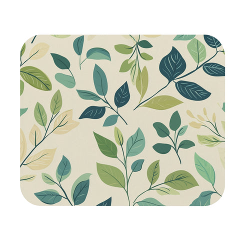"Chic Pattern Mouse Pad: Seamless 20"
