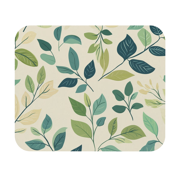 "Chic Pattern Mouse Pad: Seamless 20"