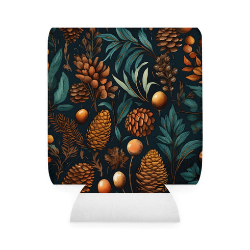 Chic Pearl Watercolor Splatter Sleeve