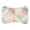Chic Pet Feeding Mat: Geometric Joy