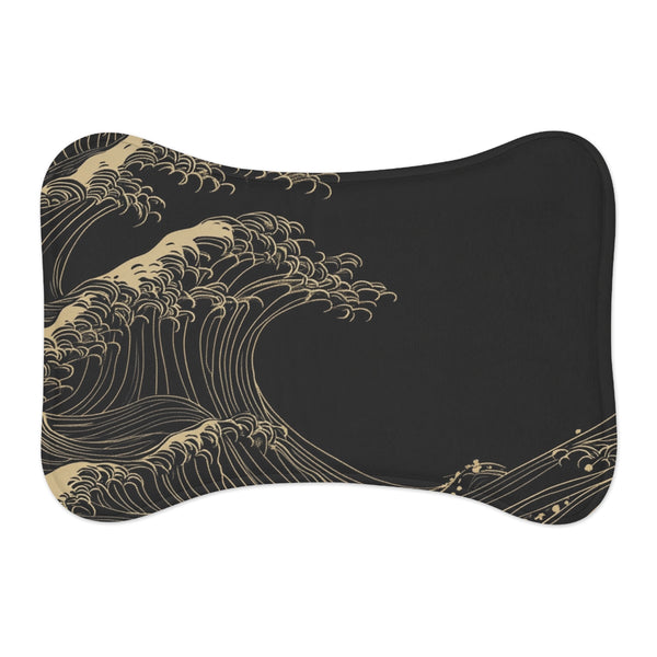 "Chic Pet Mat for Notebooks"