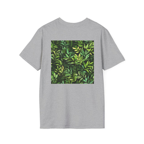Chic Seamless Pattern Tee