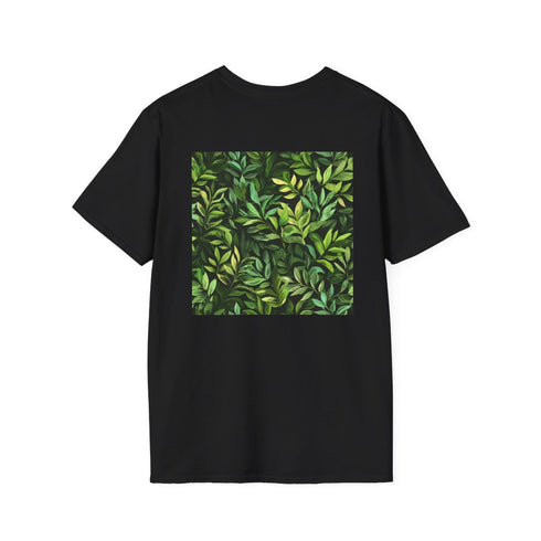 Chic Seamless Pattern Tee