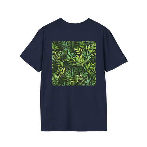 Chic Seamless Pattern Tee