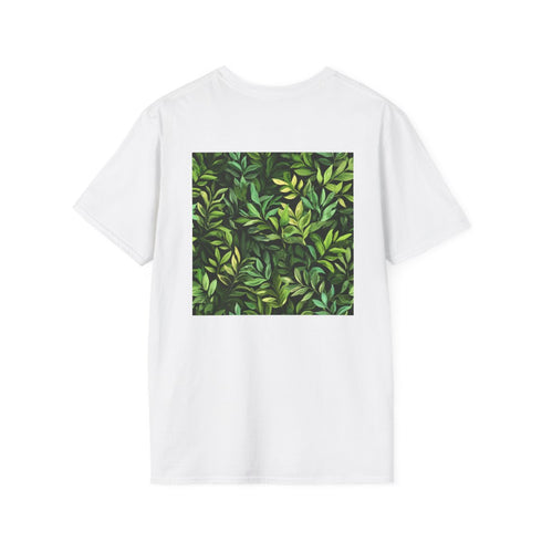 Chic Seamless Pattern Tee
