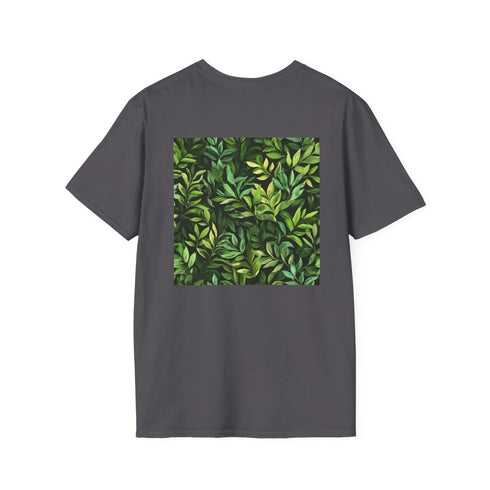 Chic Seamless Pattern Tee