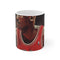 "Chicago Bulls Legend Coffee Mug"