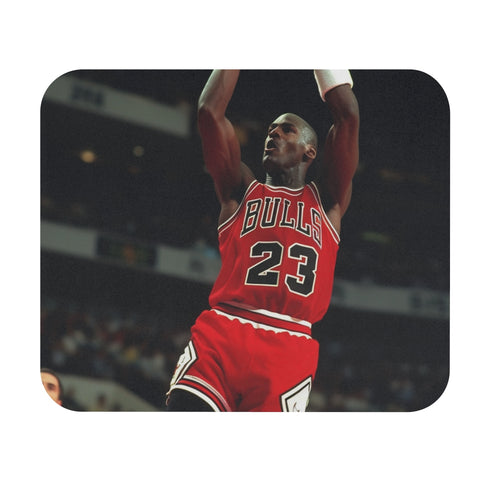 Chicago Bulls Legend Mouse Pad
