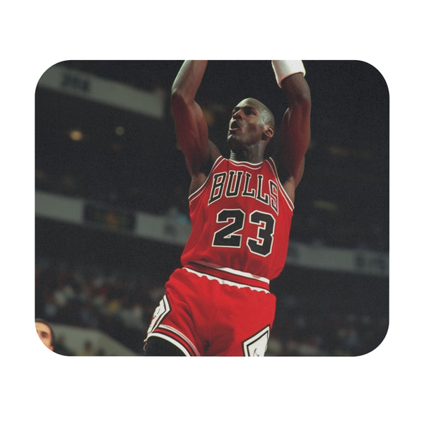 Chicago Bulls Legend Mouse Pad
