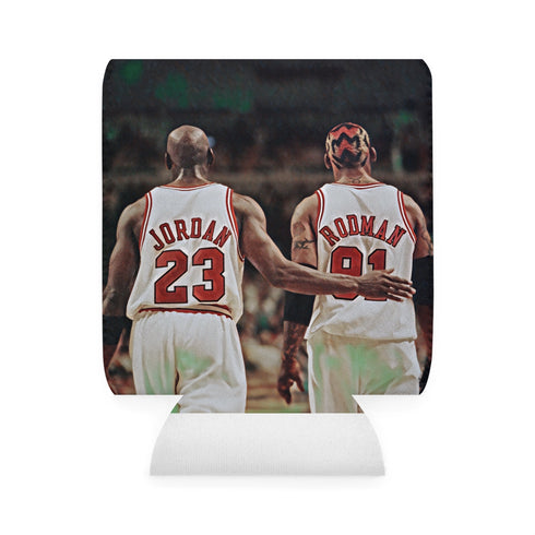 Chicago Bulls Legends Can Cooler