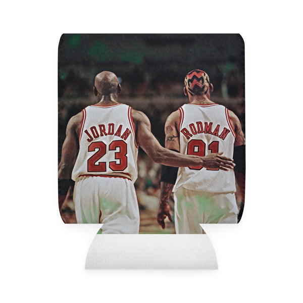 Chicago Bulls Legends Can Cooler