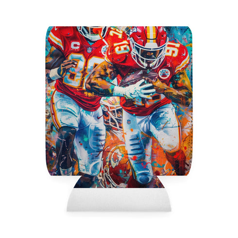 Chiefs Super Bowl Can Cooler