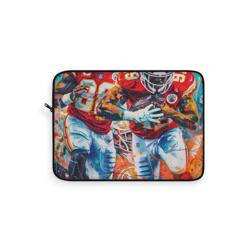 Chiefs Superbowl Laptop Sleeve: Show Your Team Pride