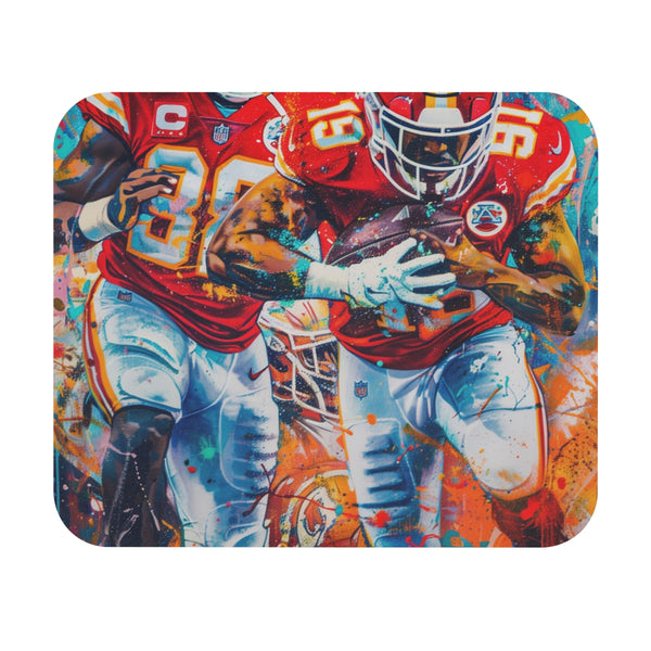 Chiefs Superbowl Victory Mouse Pad