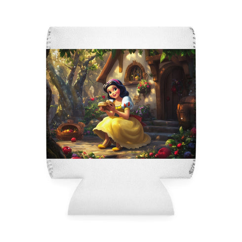 Chill Like Snow White!