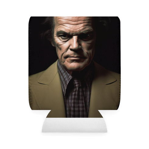 Chillin' Jack Can Cooler Sleeve