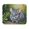 Chinchilla Art Mouse Pad Adorable!