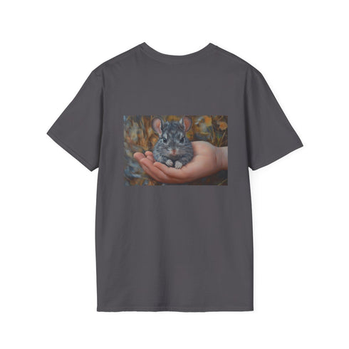 Chinchilla Charm Tee