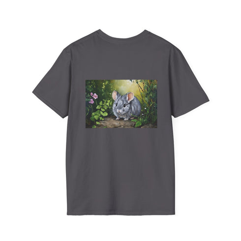 Chinchilla Cutie Art Tee