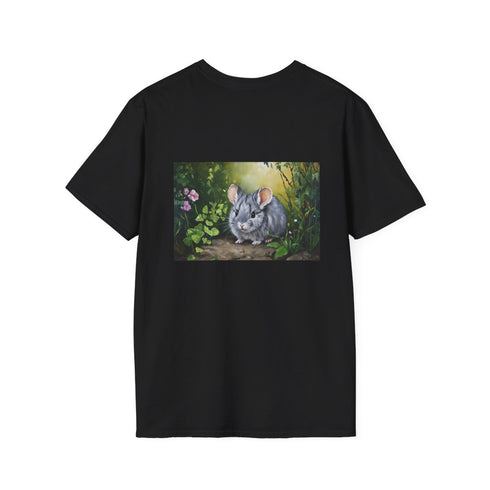 Chinchilla Cutie Art Tee