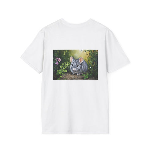 Chinchilla Cutie Art Tee