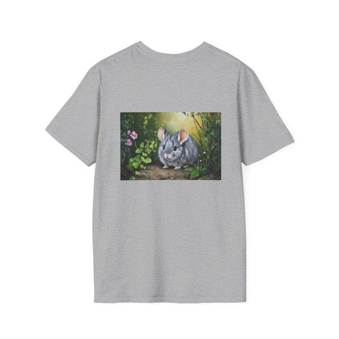 Chinchilla Cutie Art Tee