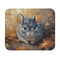 Chinchilla Paradise Mouse Pad