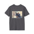 Chinchilla Portrait T-Shirt: Adorable Art