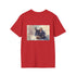 Chinchilla Portrait T-Shirt: Adorable Art