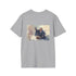 Chinchilla Portrait T-Shirt: Adorable Art