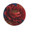 "Chinese Red Envelope Round Rug"