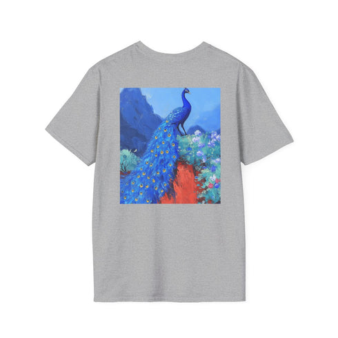 Chinese Relief Lacquer T-shirt