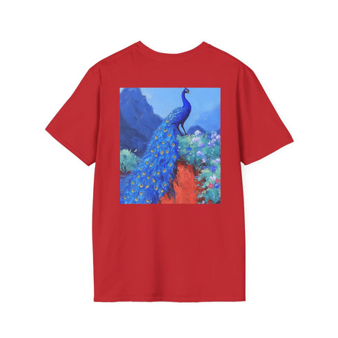 Chinese Relief Lacquer T-shirt