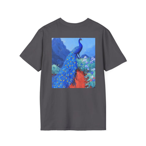 Chinese Relief Lacquer T-shirt