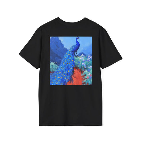 Chinese Relief Lacquer T-shirt