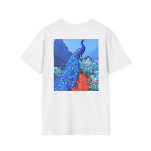 Chinese Relief Lacquer T-shirt