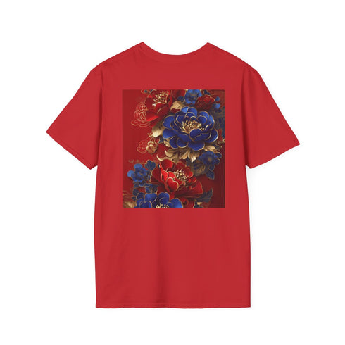 Chinese Snake Red Envelope Tee