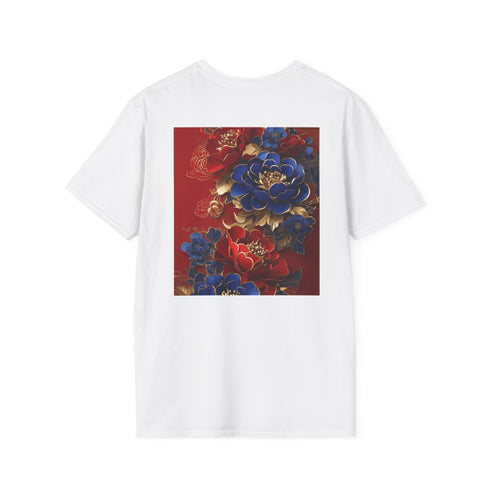 Chinese Snake Red Envelope Tee